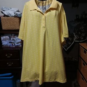 Women's 4x pullover shirt